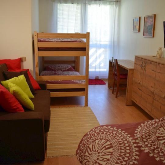 Apartman U Vlka 多纳瓦利 外观 照片