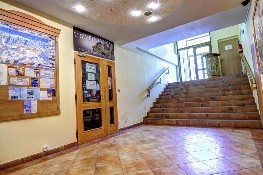Apartman U Vlka 多纳瓦利 外观 照片
