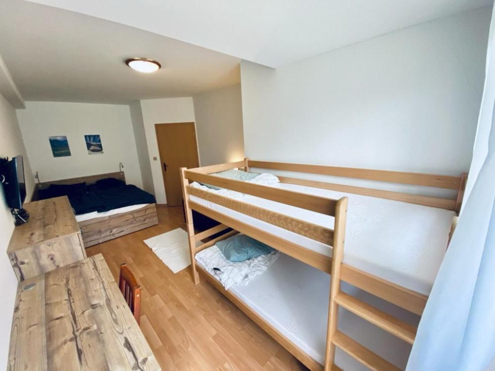 Apartman U Vlka 多纳瓦利 外观 照片