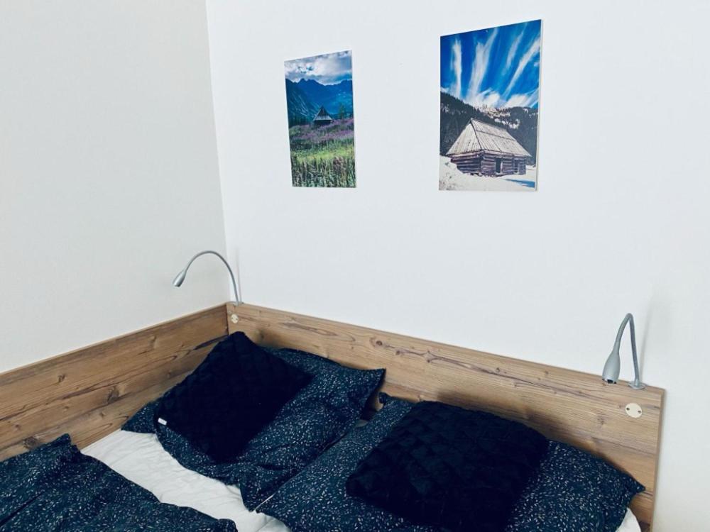 Apartman U Vlka 多纳瓦利 外观 照片