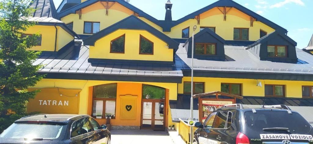Apartman U Vlka 多纳瓦利 外观 照片